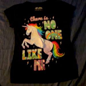 Unicorn shirt
